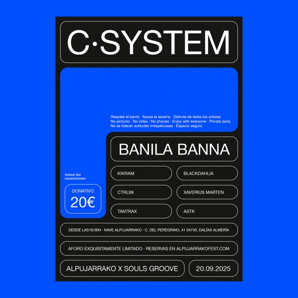 C·System - Private Party