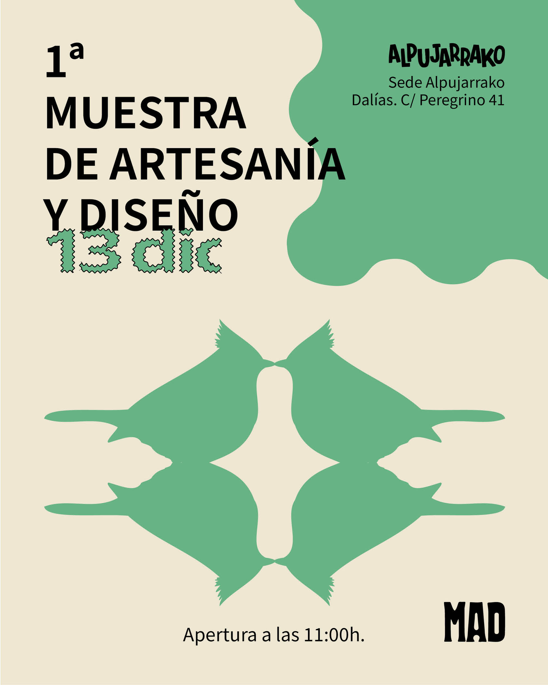 1ª Muestra de Artesanía y Diseño