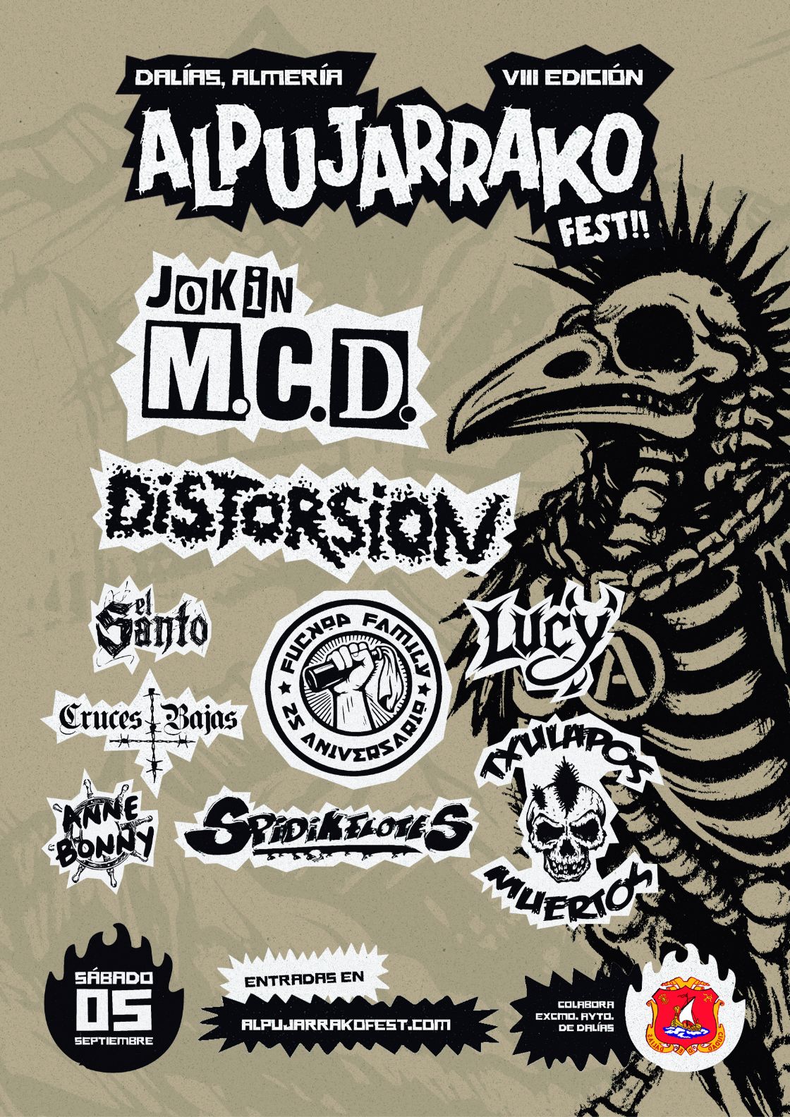 Alpujarrako Fest VIII 2026