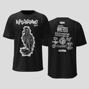 Camiseta Alpujarrako Fest 2026